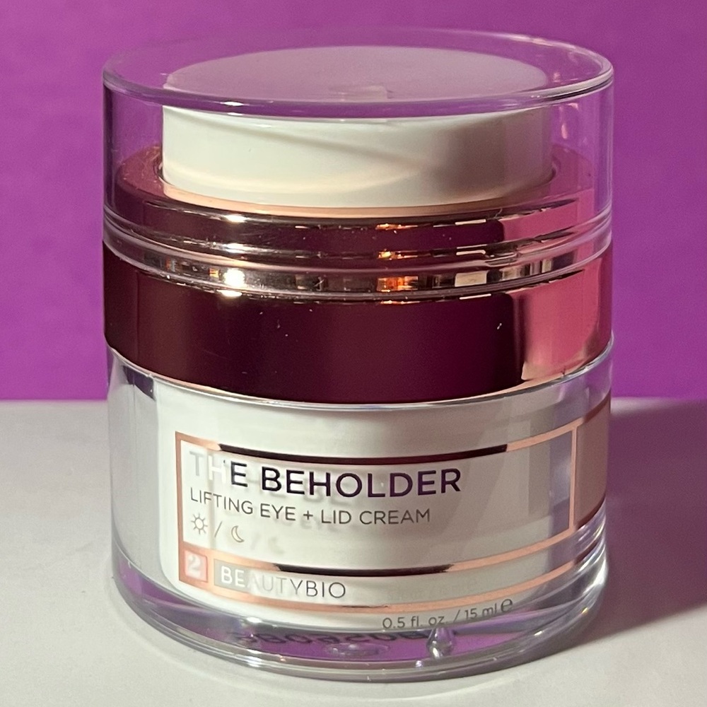 The Beholder Lifting Eye + Lid Cream — (brand new, no box)